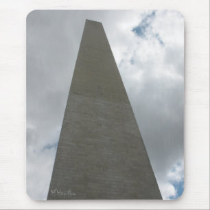 The Washington Monument, Washington DC. Muismat