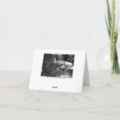 The Watcher Kaart (Achterkant)