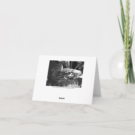 The Watcher Kaart (Achterkant)