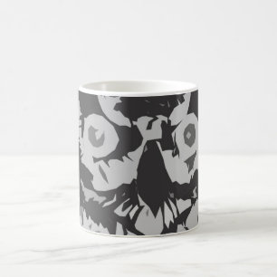 The Watcher Koffiemok