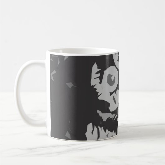 The Watcher Koffiemok (Links)