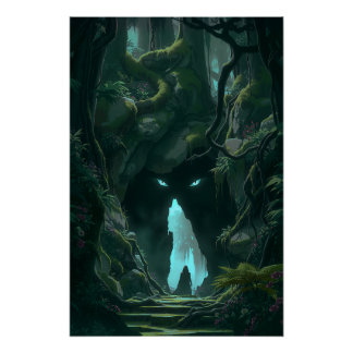 The Watcher’s Gate Perfect Poster