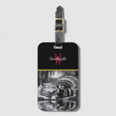 The Waters Guardian Bagagelabel (Voorkant (verticaal))