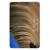 The Wave Rock, Hyden, Australie - Magnet (Vertical)
