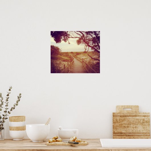 the way poster (Keuken)