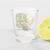 The Way Shot Glas (Achterkant)