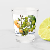 The Way Shot Glas (Voorkant)