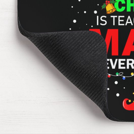 The Way To Spread Christmas Cheer Is Teaching Math Muismat (Hoek)