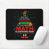 The Way To Spread Christmas Cheer Is Teaching Math Muismat (Met muis)