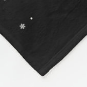 The Way To Spread Christmas Elf Xmas Boys Mens Kid Fleece Deken (Hoek)