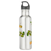 The Way Waterfles (Achterkant)