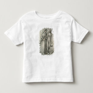 The Wedding Morning - Het vertrek, c.1846 Kinder Shirts