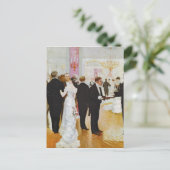 The Wedding Reception, c.1900 Briefkaart (Staand voorkant)