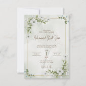 The weeding Invitation  (Voorkant)