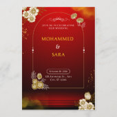 The Weidiing Invitation (Devant)