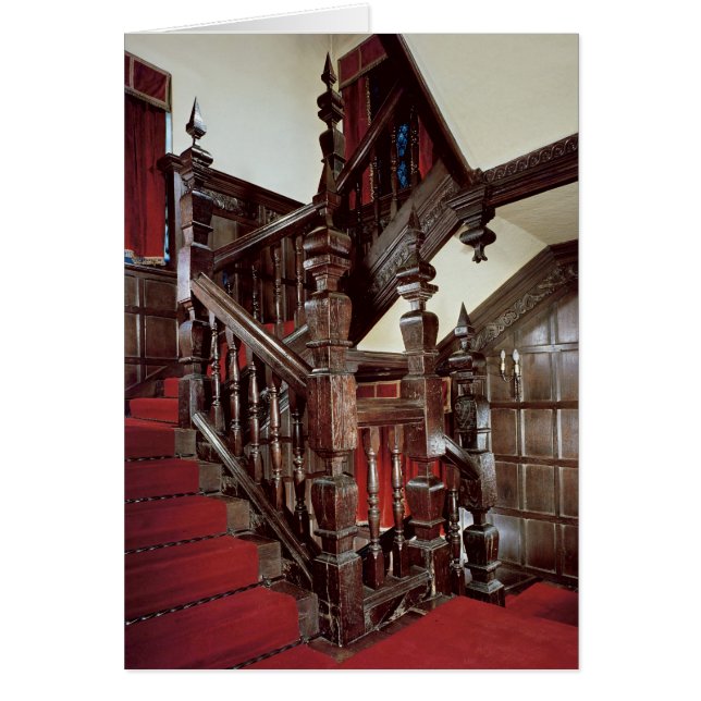 The Well trap, c.1600 (Voorkant)