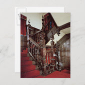 The Well trap, c.1600 Briefkaart (Voorkant / Achterkant)