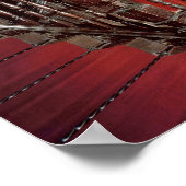 The Well trap, c.1600 Poster (Hoek)