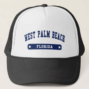 The West Palm Beach Florida College Style shirts Trucker Pet