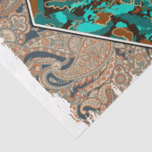 The Western Series Design 25 Tissuepapier (Detail)