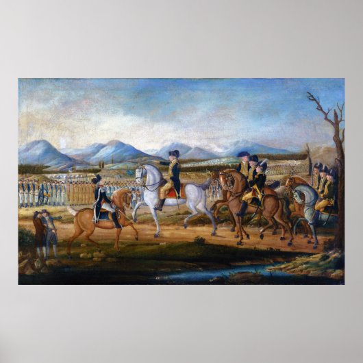 The Whiskey Rebellion (1795) Poster (Voorkant)