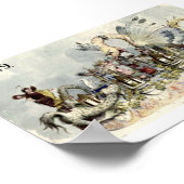 The White Cat Proteus Parade 1900 Poster (Hoek)