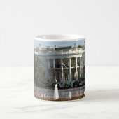 The White House, Washington, D.C., Verenigde State Koffiemok (Center)