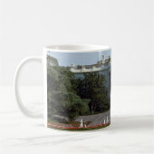 The White House, Washington, D.C., Verenigde State Koffiemok (Links)