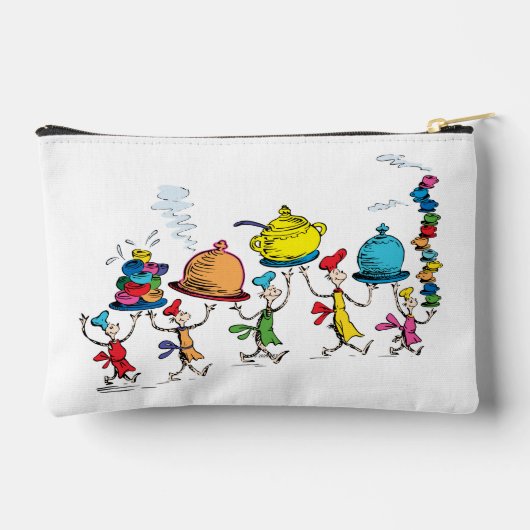 The Whos Carrying the Christmas Feast Etui (Achterkant)