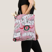 The Whos' Merry Christmas Feast Draagtas (Dichtbij)