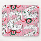 The Whos' Merry Christmas Feast Muismat (Voorkant)