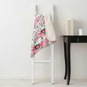 The Whos' Merry Christmas Feast Sherpa Deken (In situ)