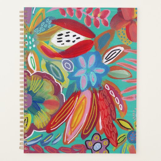 The Wild planner (Devant)