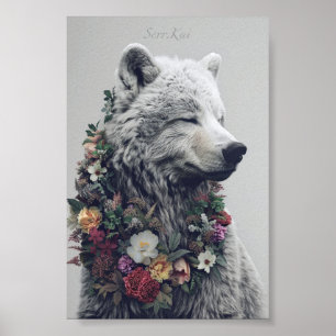 The Wild & Untamed Afdrukken en downloaden Poster