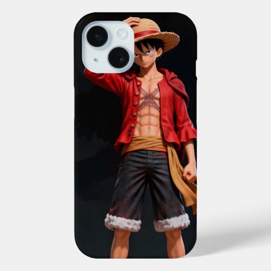 The will that never falls Case-Mate iPhone case (Achterkant)