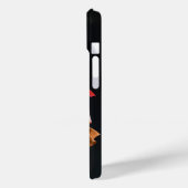 The will that never falls Case-Mate iPhone case (Achterkant / Links)