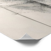 The Wind Muse Poster (Hoek)