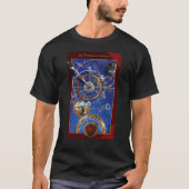 The Windmills of Certainty T Shirt (Voorkant)