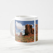 The Window, Monument Valley, UT Koffiemok (Voorkant links)