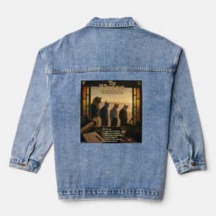 The Windows Album: een Parodie Denim Jacket