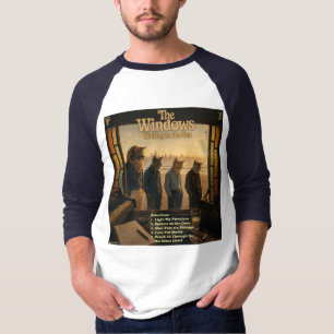 The Windows Album: een Parodie T-shirt