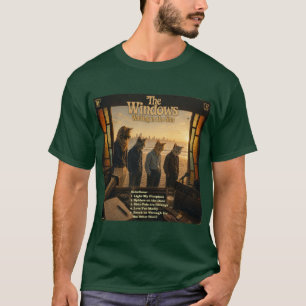 The Windows Album: een Parodie T-shirt