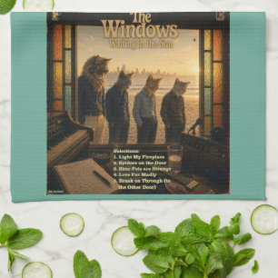 The Windows Album: een Parodie Theedoek