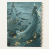 The Winged One and the Shorebound Sister Planner (Achterkant)