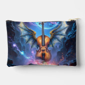 The Winged Violin of Moonlit Realms Etui (Achterkant)