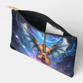 The Winged Violin of Moonlit Realms Etui (Open)