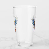 The Winged Violin of Moonlit Realms Glas (Rechts)