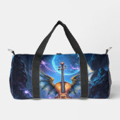 The Winged Violin of Moonlit Realms Plunjezak (Voorkant)