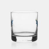 The Winged Violin of Moonlit Realms Whisky Glas (Links)