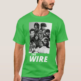 The Wire T-shirt